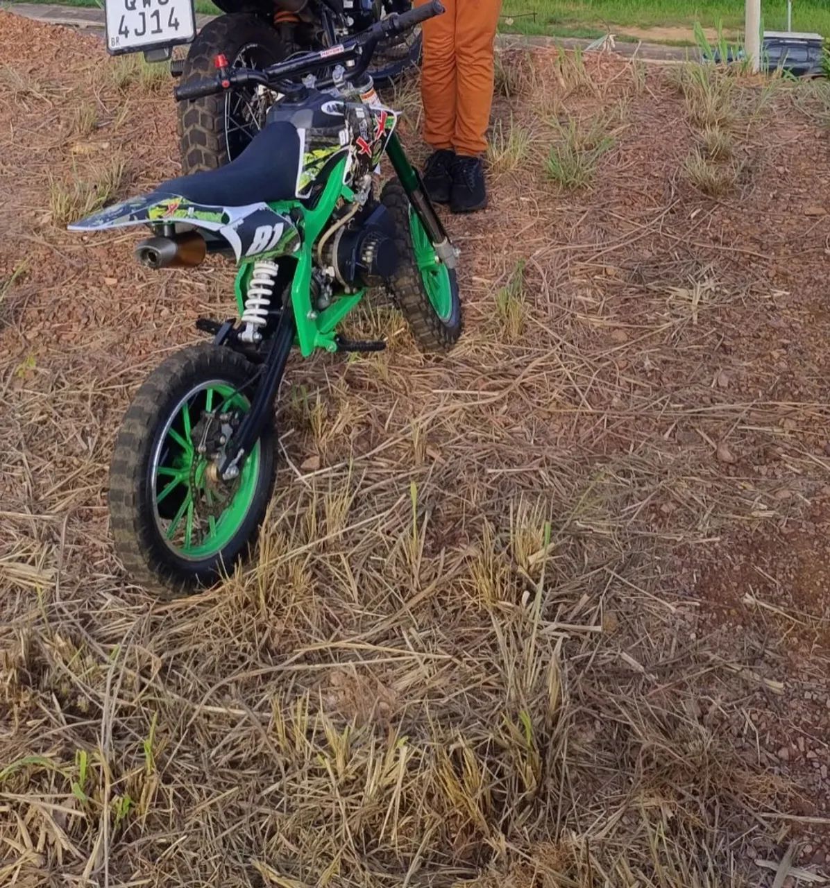 Mini moto 49cc - Foto 2