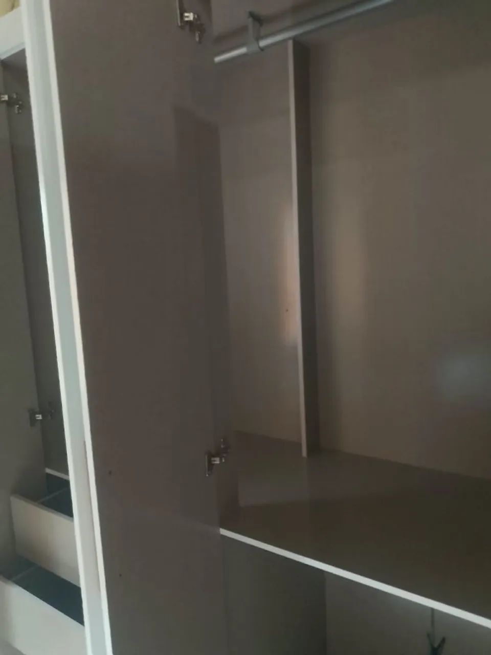 Guarda Roupa de Solteiro - Foto 5