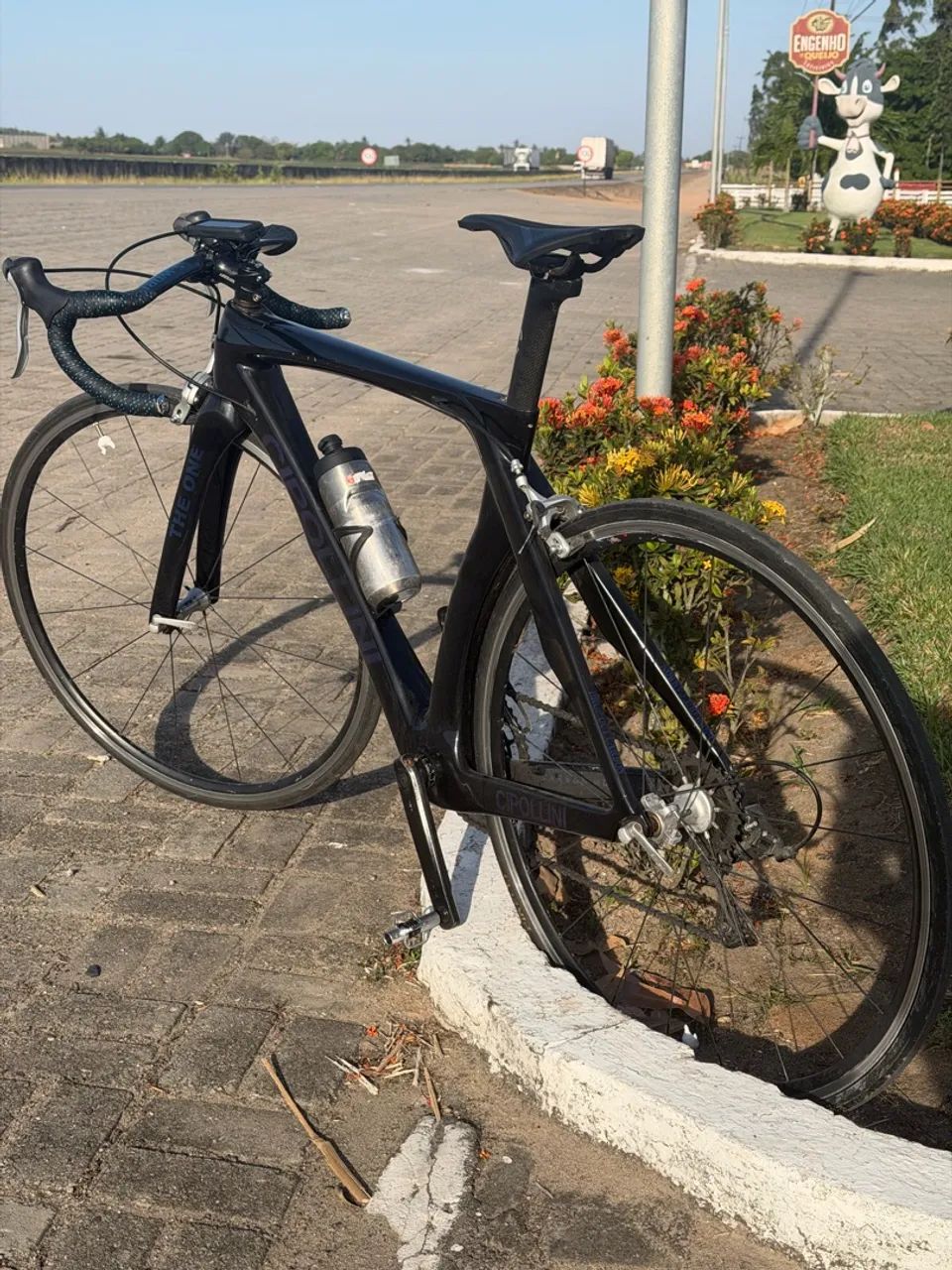 Bicicleta speed carbono  - Foto 2