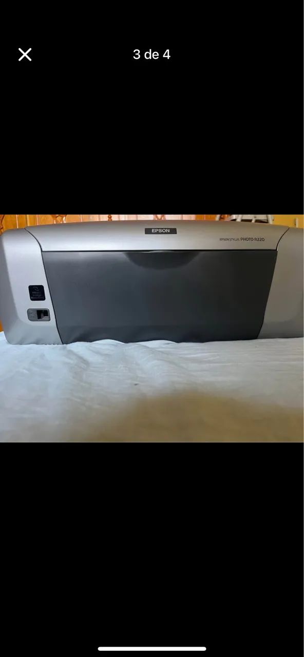 Impressora  - Foto 4