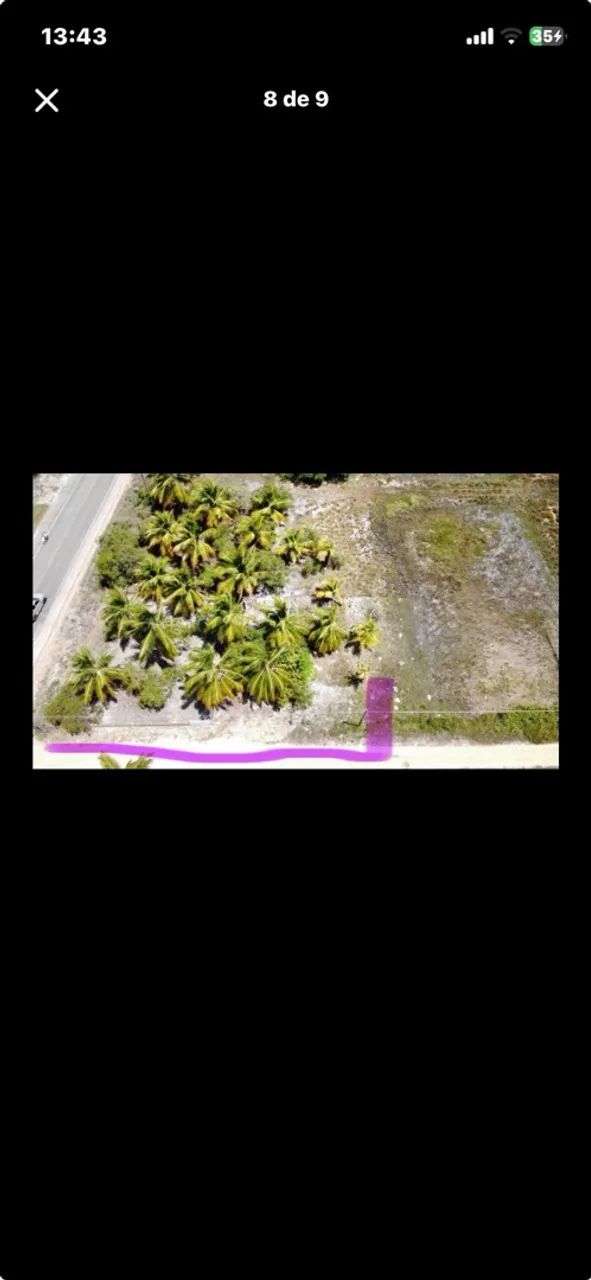 Terreno  na reta praia do abais  - Foto 3