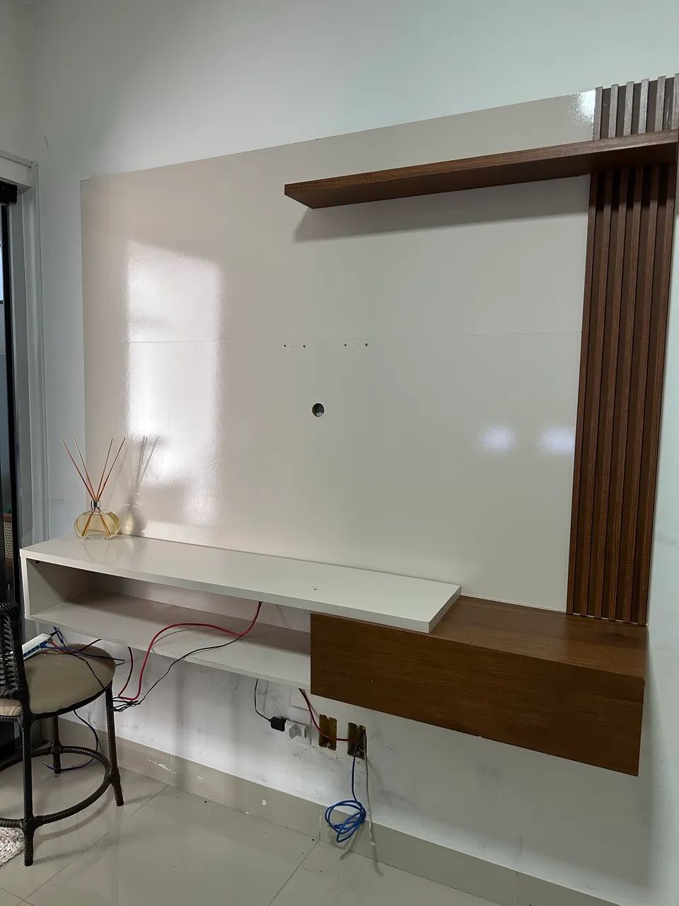 Painel de tv 
