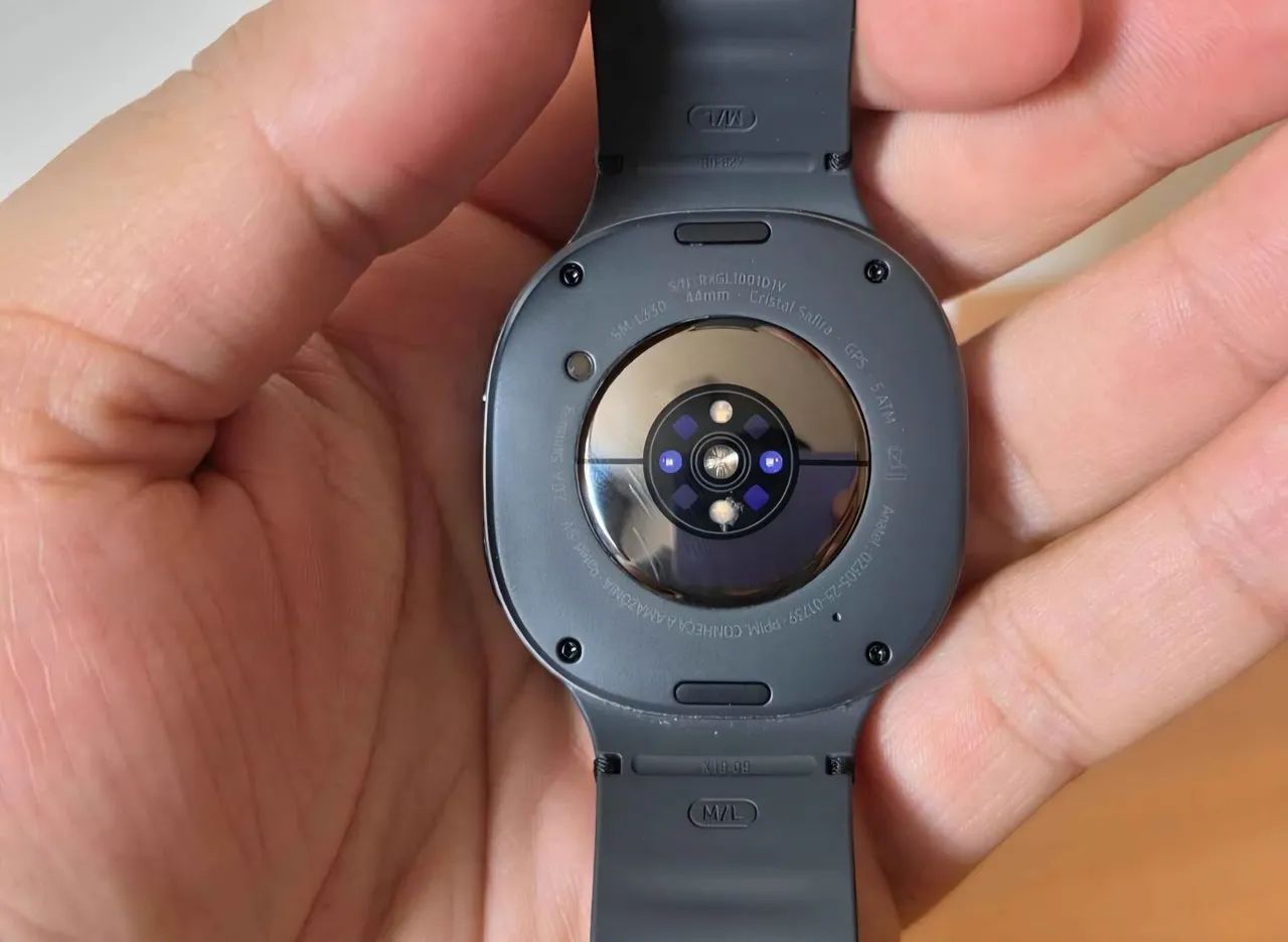 Galaxy Watch8 44mm Grafite ? - Foto 5