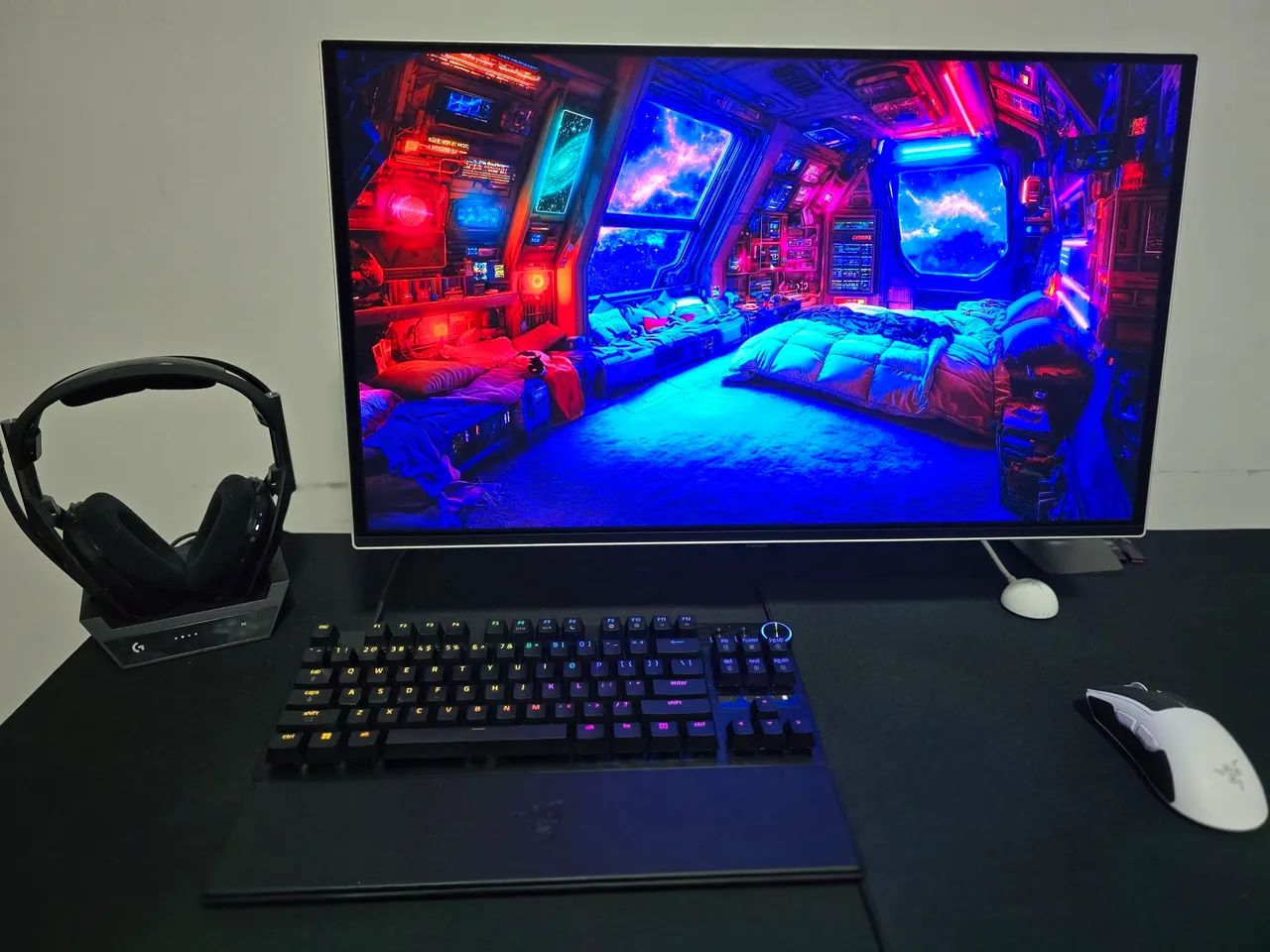 PC GAMER COMPLETO Black Clean - (100% PREMIUM)