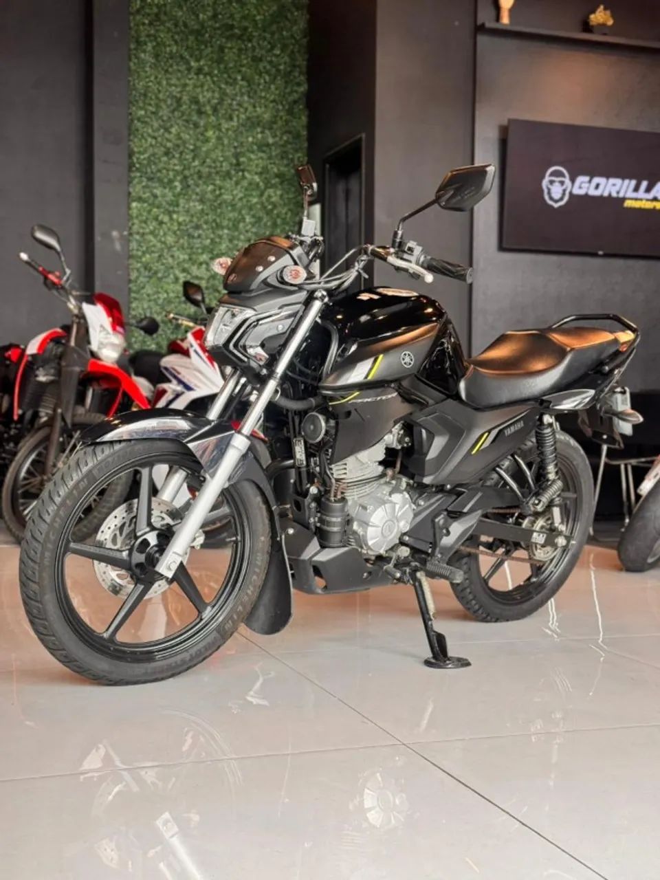 YAMAHA - FACTOR 150 - Foto 4