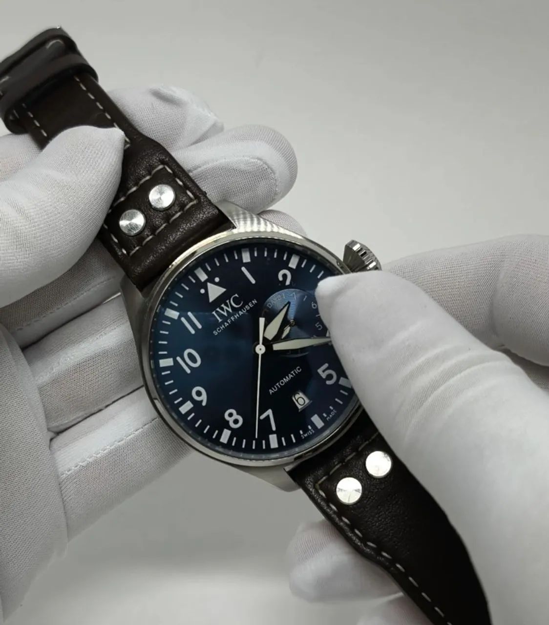 Relógio IWC MOVIMENTO AUTOMÁTICO 