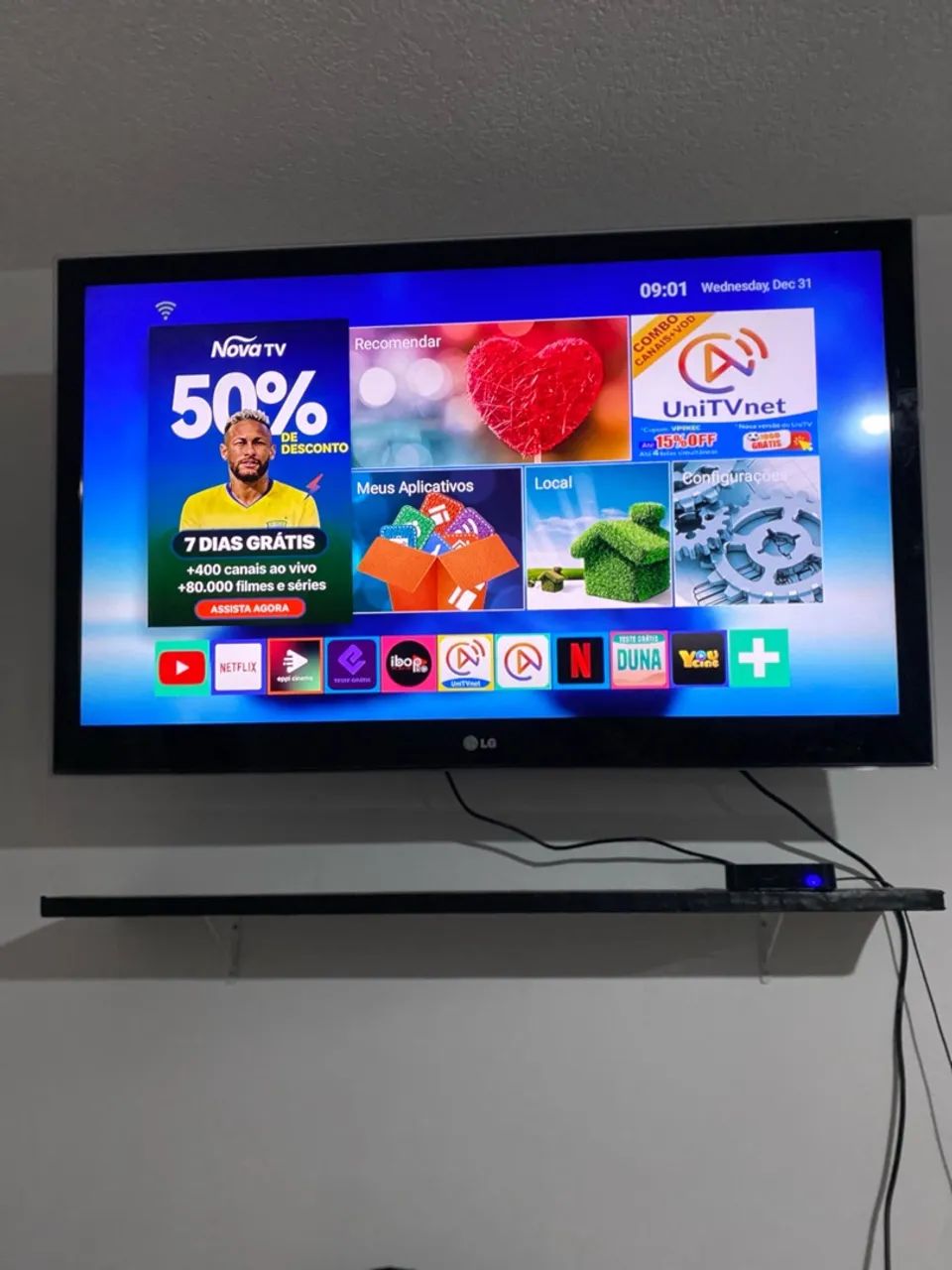 Televisão 