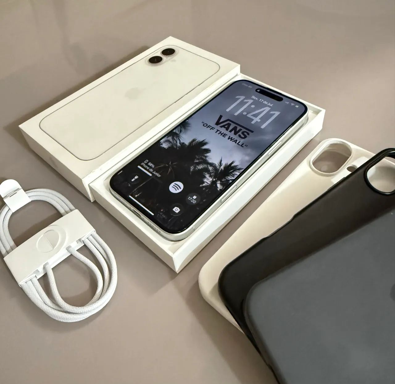 iPhone 16 plus NOVO - Foto 3