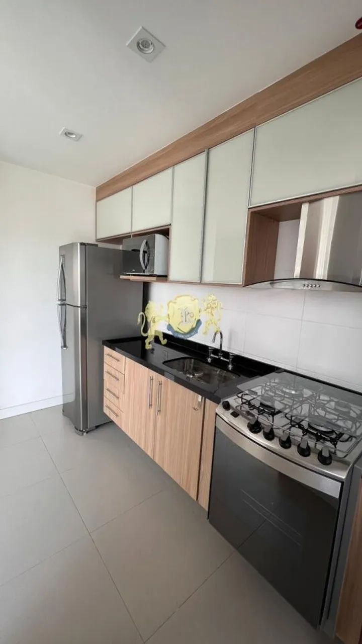 Rarus Flats - Flat mobiliado para locação - Edifício DOC Quatá - Foto 3