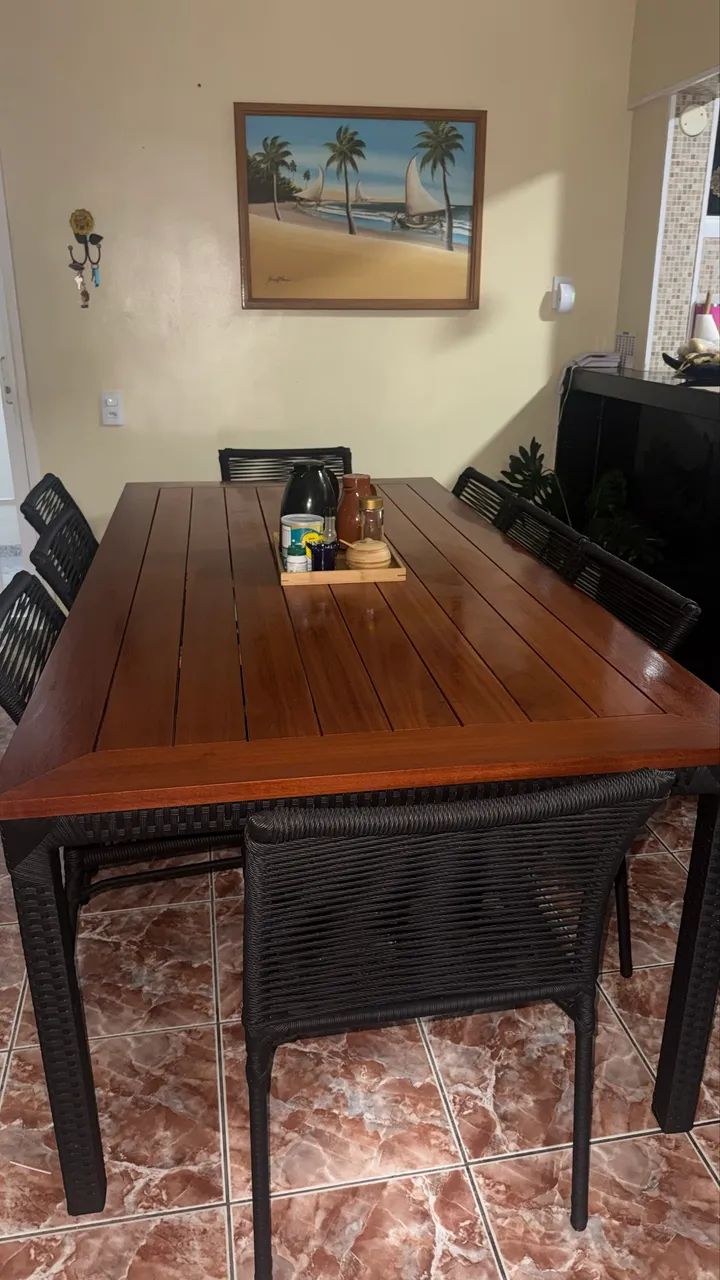 MESA DE JANTAR - Foto 2