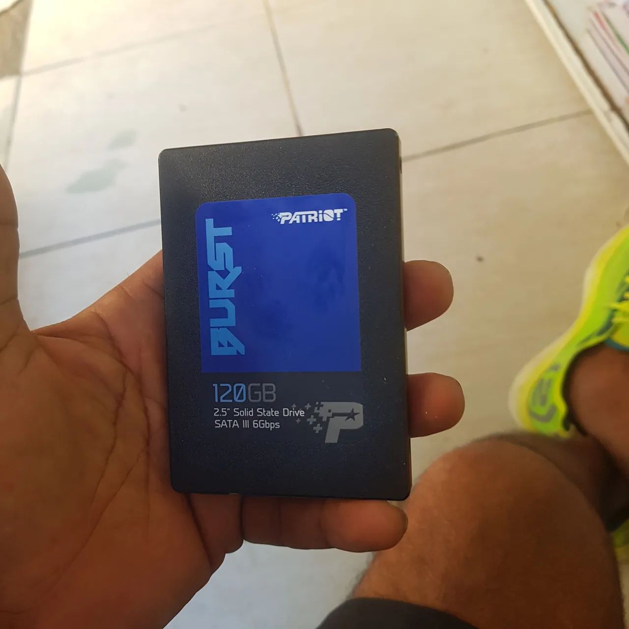 Sdd 120gb - Foto 4