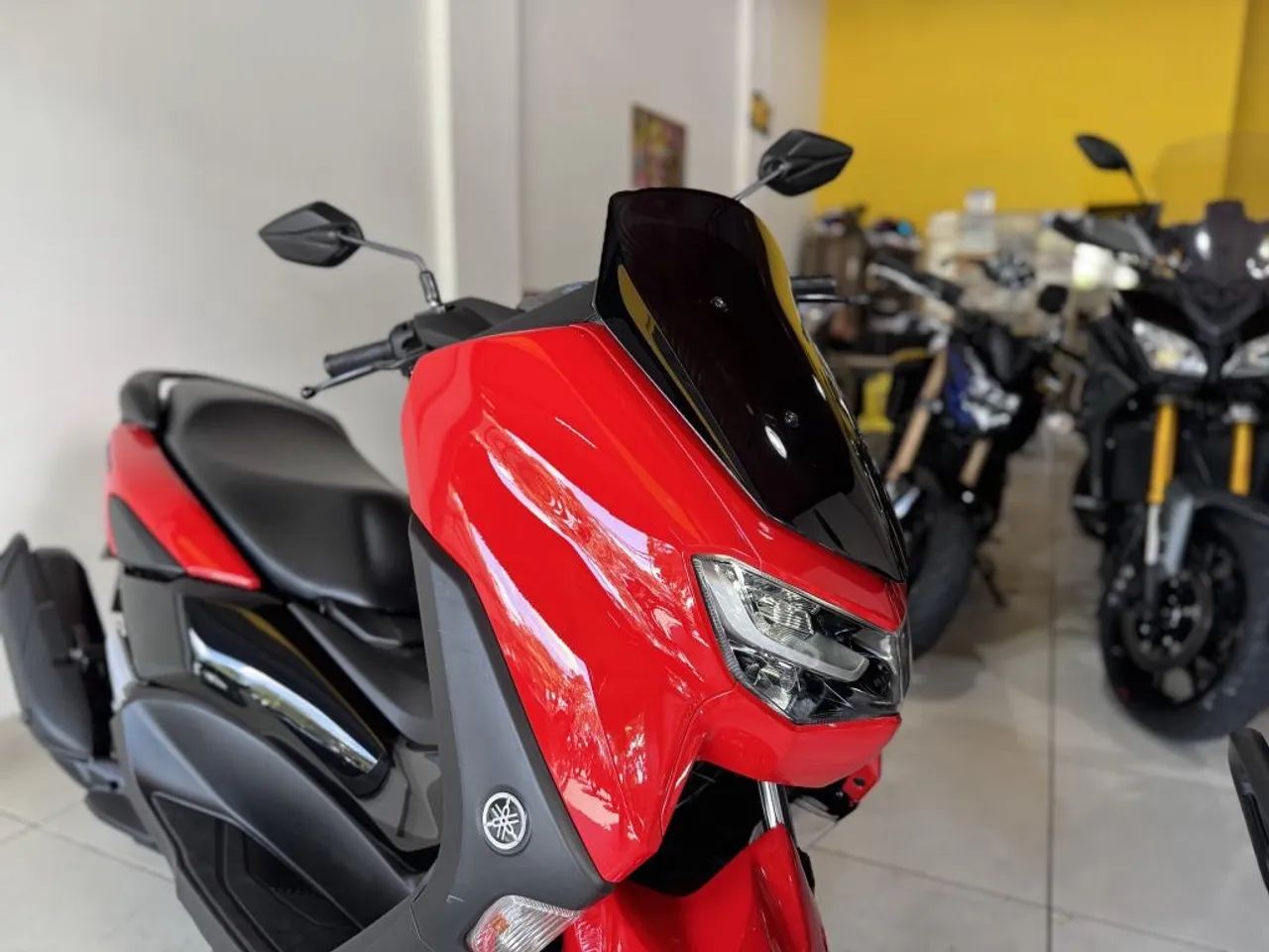 YAMAHA NMAX 160 ABS - Foto 2