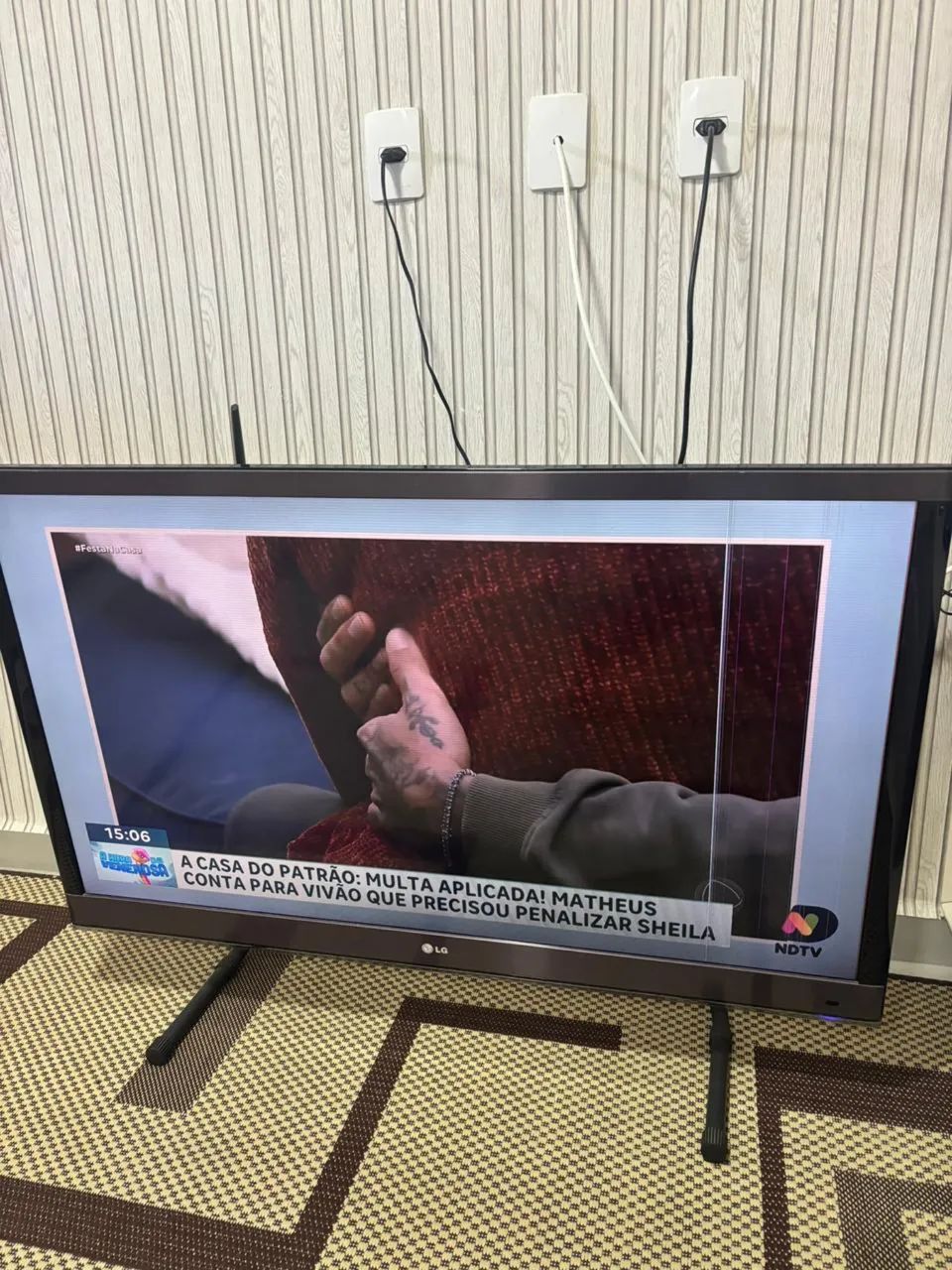Smart Tv LG 43? +  fire stick amazon  - Foto 3