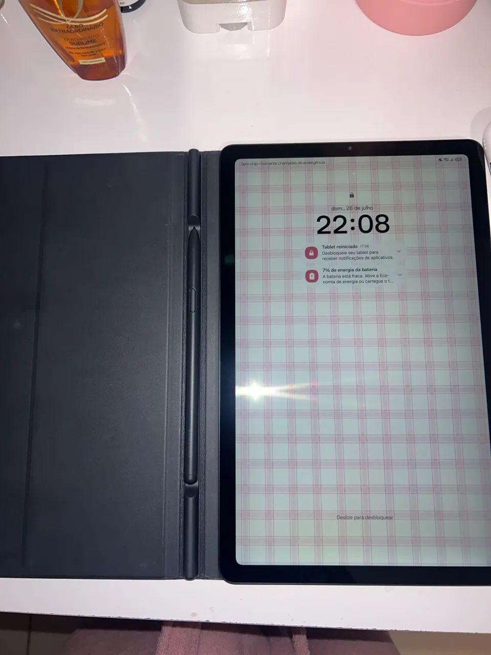 Samsung Galaxy Tab S6-Lite