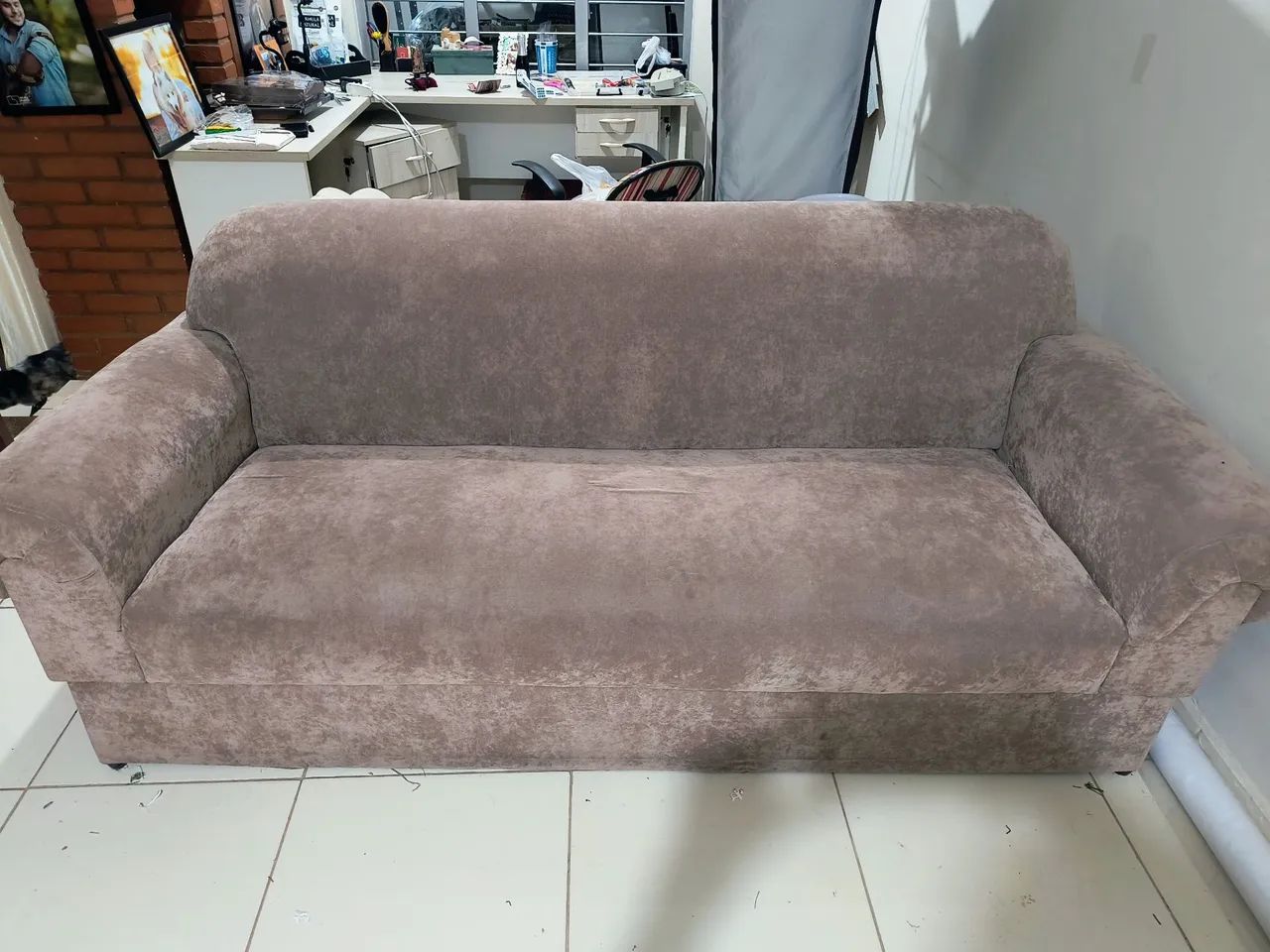 Sofá 3 Lugares