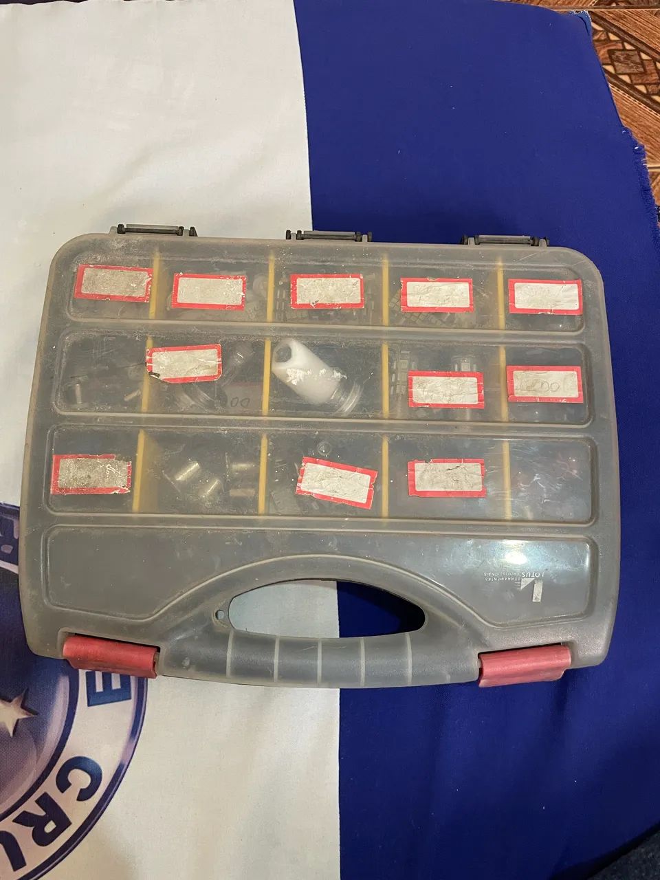 Vendo lâmpadas de led