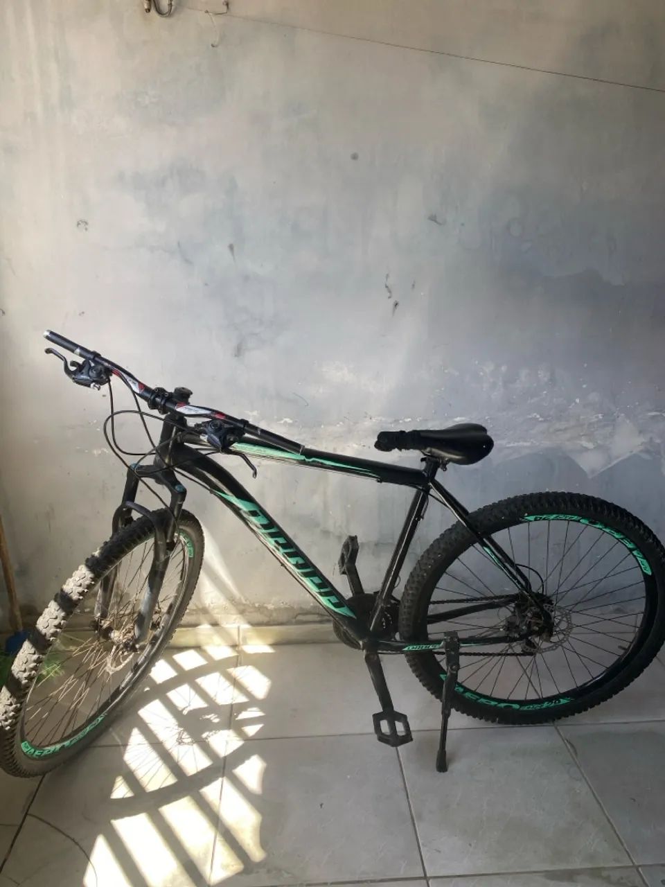 Vendo bicicleta Dropp usada 
