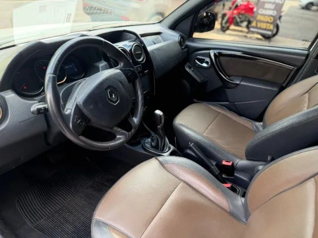 Renault Duster Dynamique 2.0 Hi-flex 16V Aut., foto 9 de 11