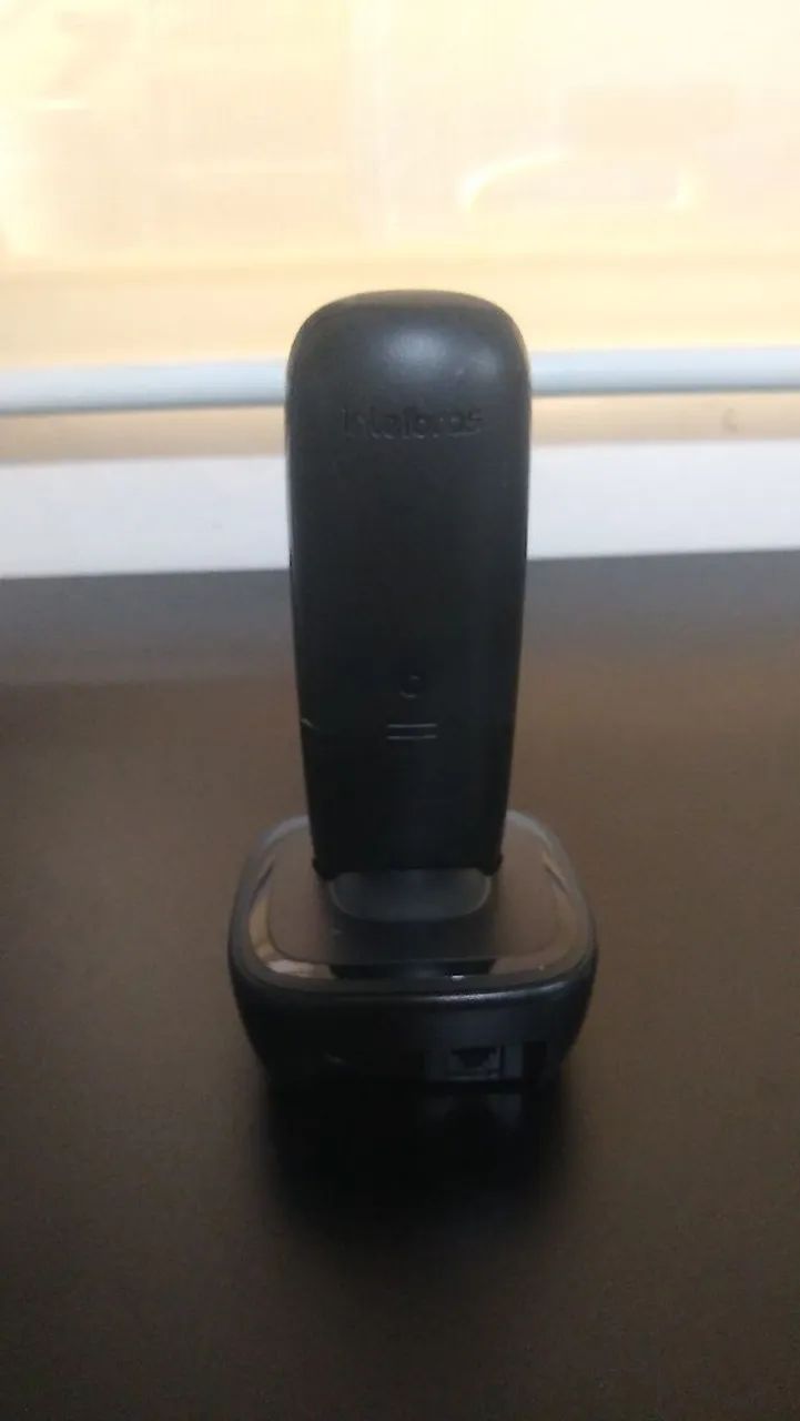 Telefone Sem Fio Intelbras TS 2510.  - Foto 4