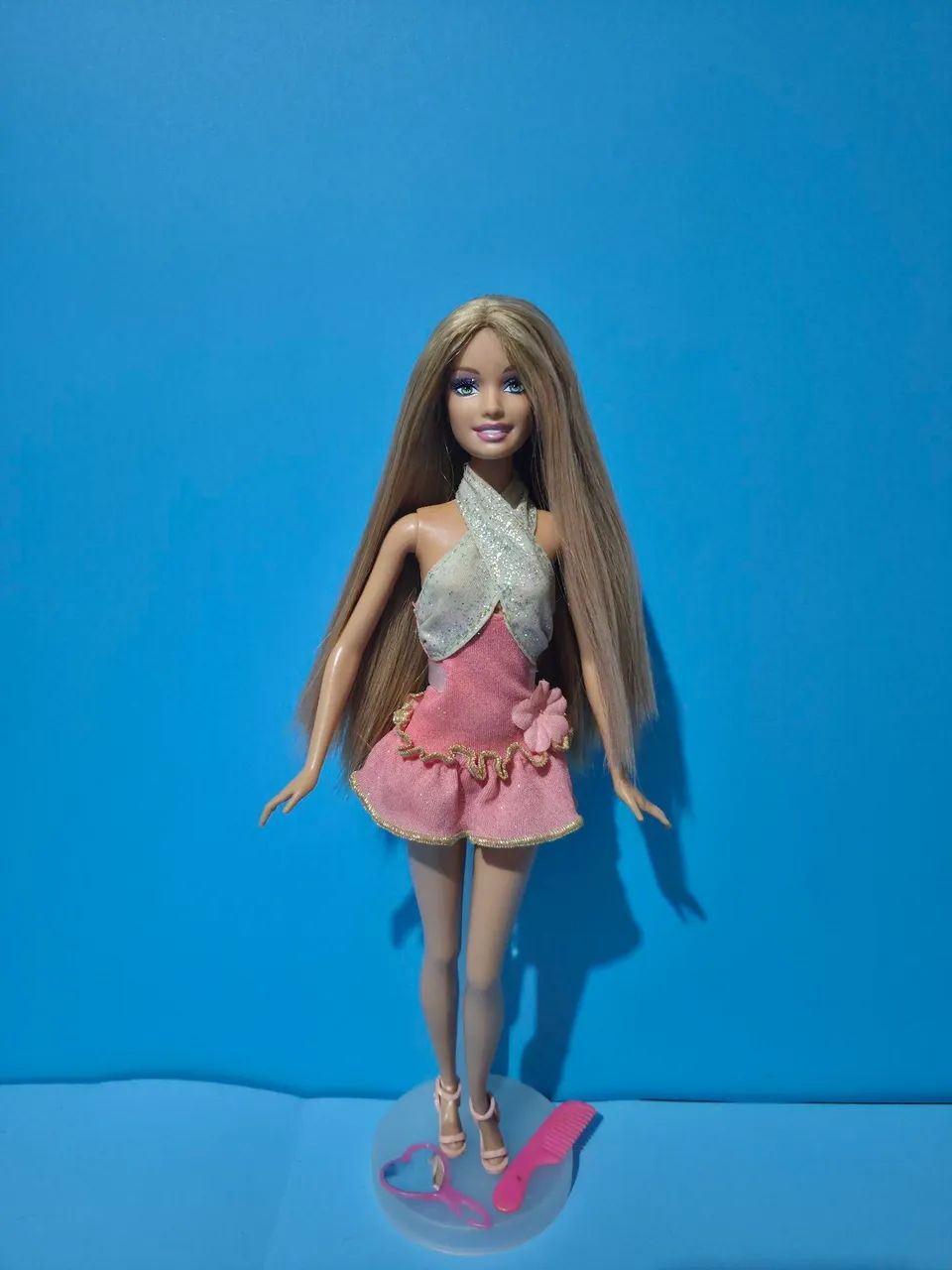 Barbie Summer Ultra Hair - Foto 3
