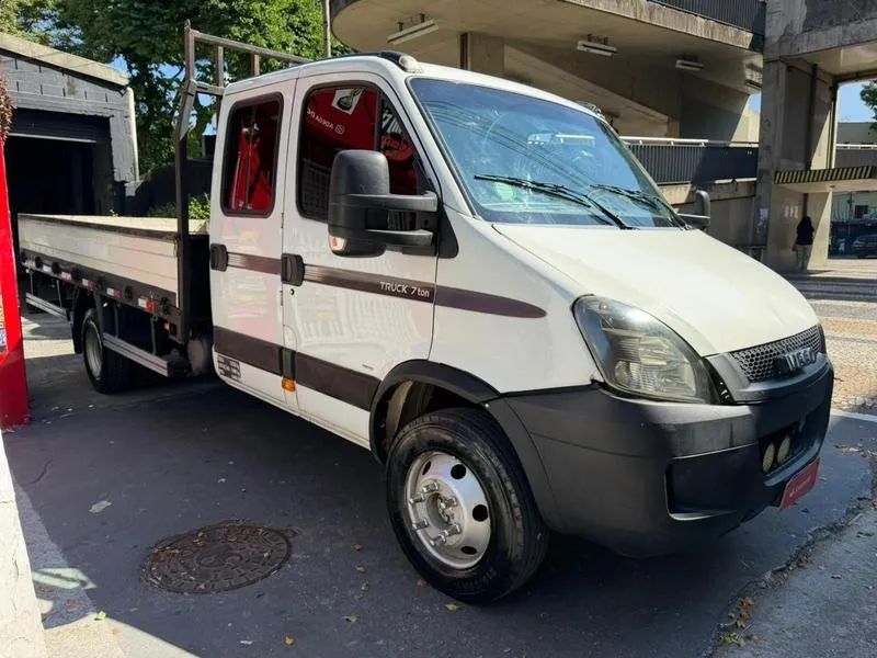 IVECO DAILY 70C16 2012 - Foto 2
