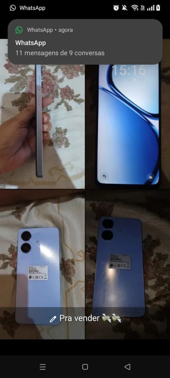 Celular Realme Note 60 - Foto 4