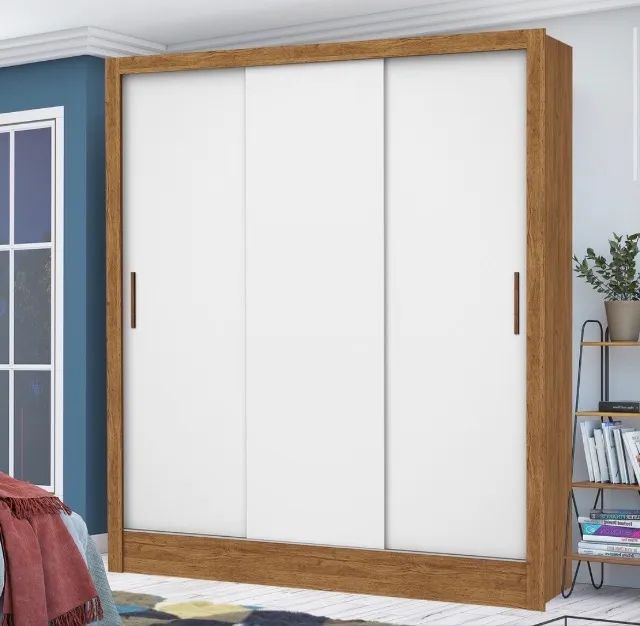 Roupeiro Lume Cinamomo 179 cm