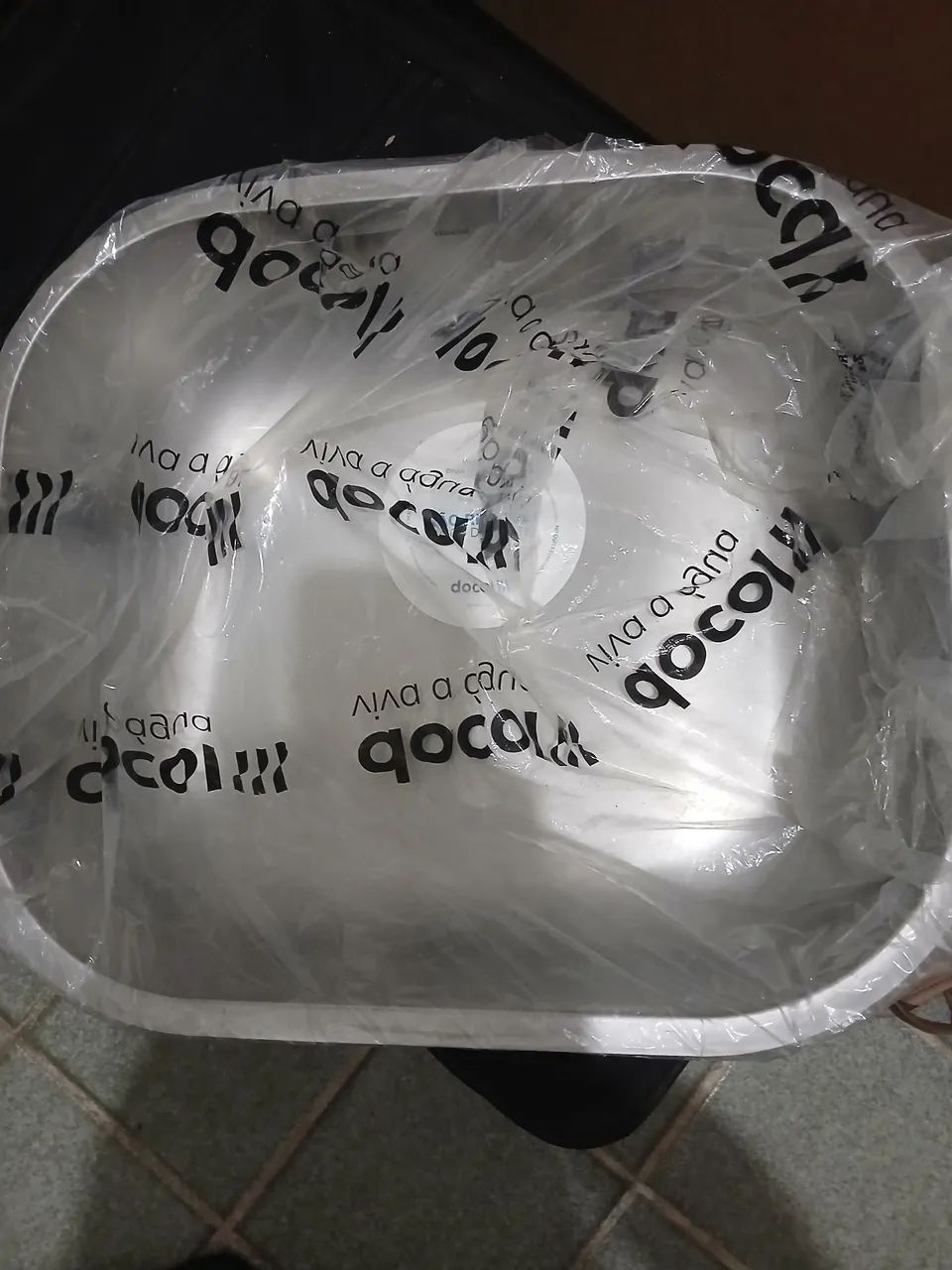 Cuba inoxdavel fosca 