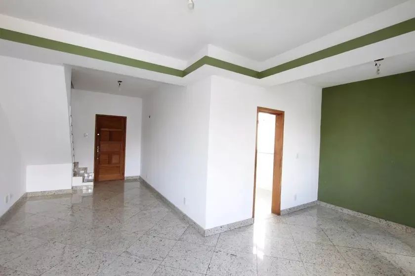 Apartamento à Venda - Nova Suíssa, 4 Quartos, 151 m2