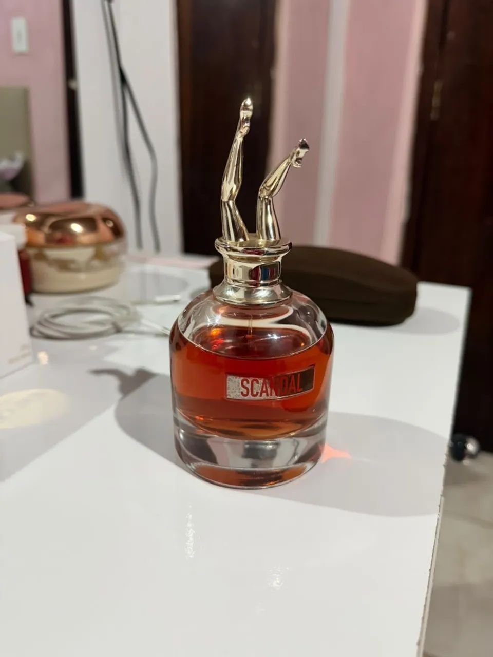 Perfume scandal