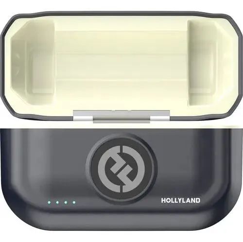 Hollyland Lark M2 Microfone S/ Fio P/ iPhone 15/16/17 E Android USB-C - Foto 4