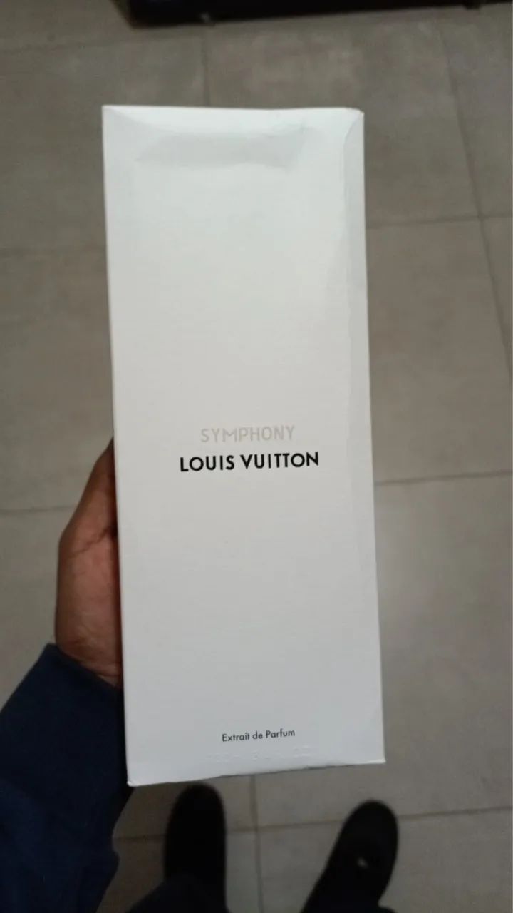 Perfume Louis Vuitton Symphony lacrado  - Foto 4