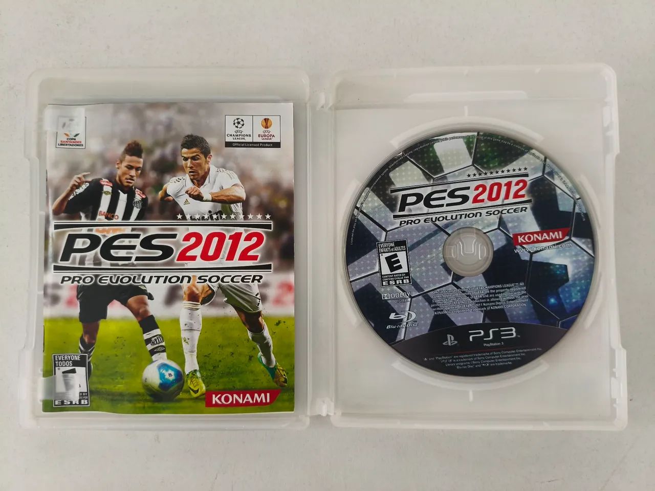 PES 2012 original para PS3  - Foto 2