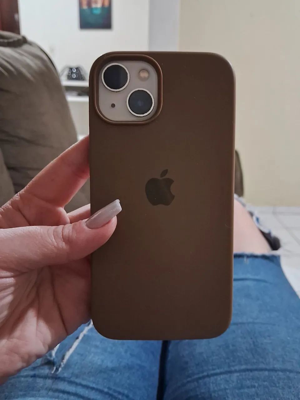 iPhone 13 branco - Foto 4