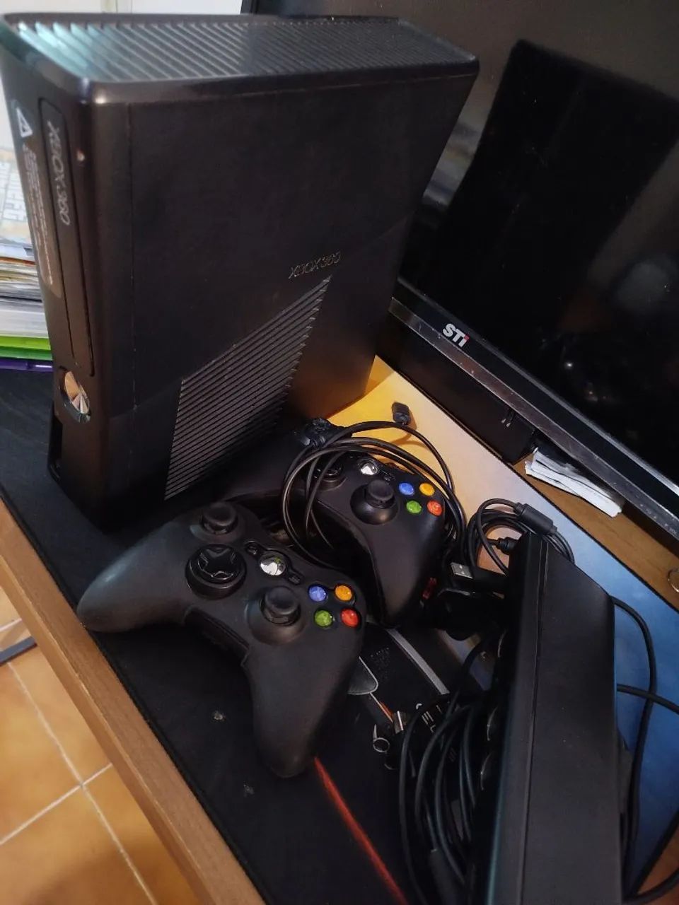 XBOX 360 - COMPLETO  - Foto 2