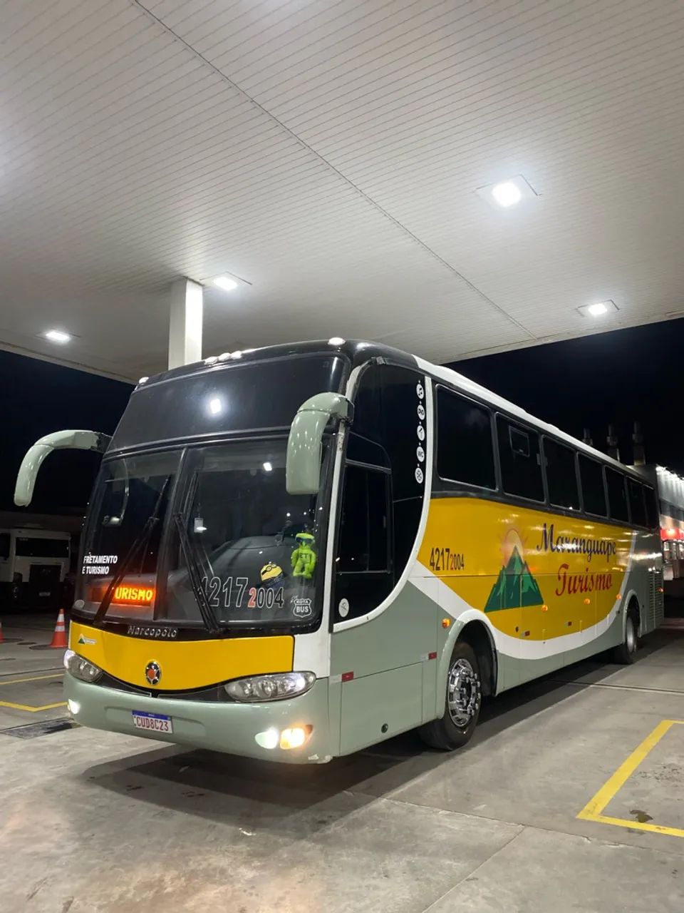 Ônibus marcopolo G6  - Foto 5