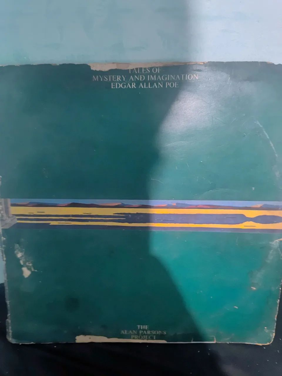 Disco de vinil LP The Alan Parsons Project 