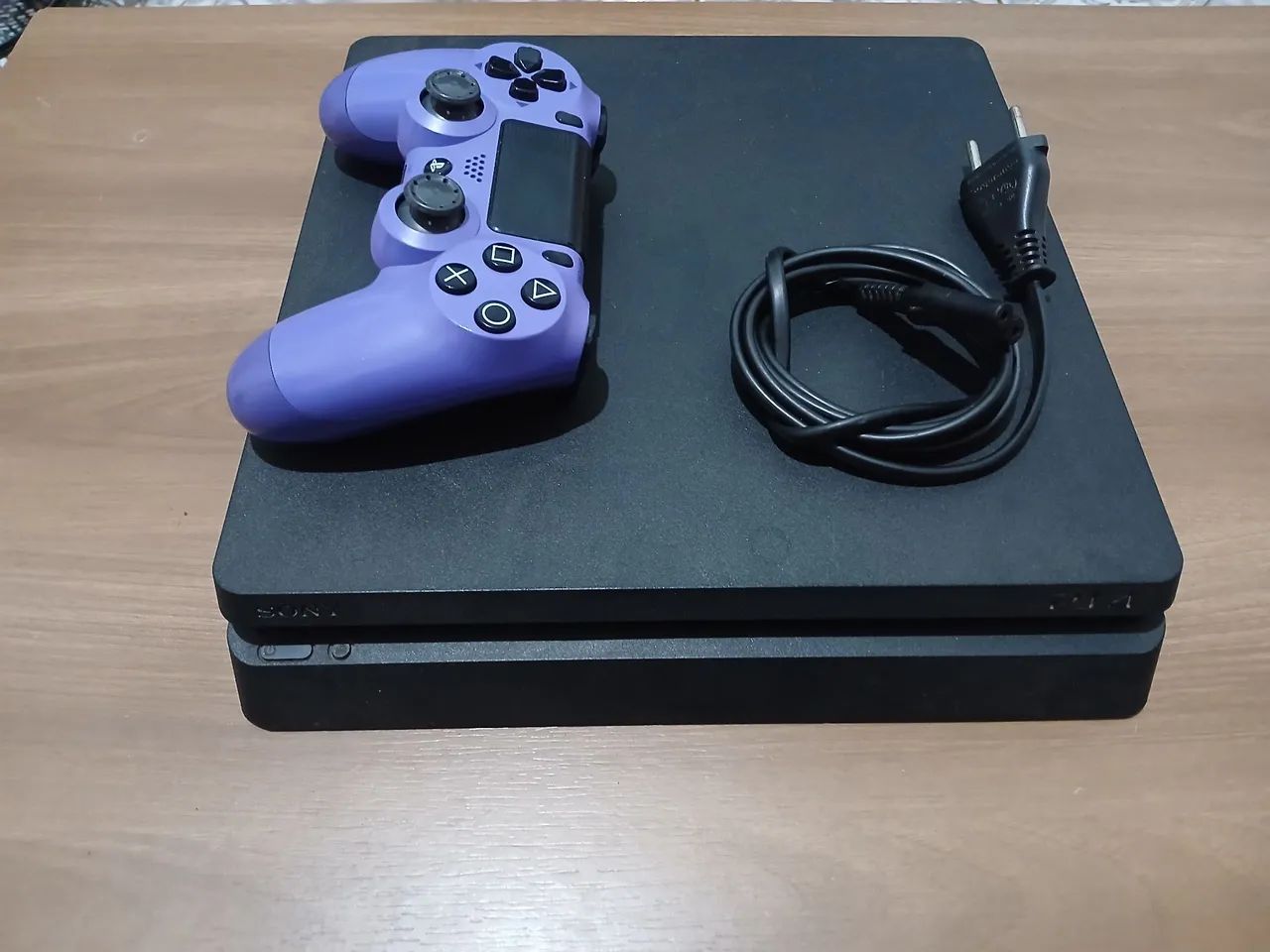 Playstation 4 Slim 500G - Foto 2