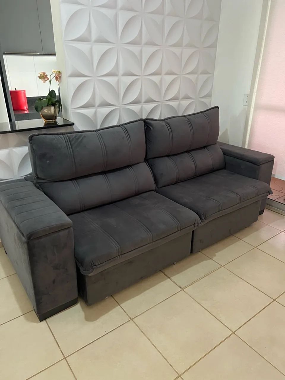 Sofá retrátil  - Foto 2