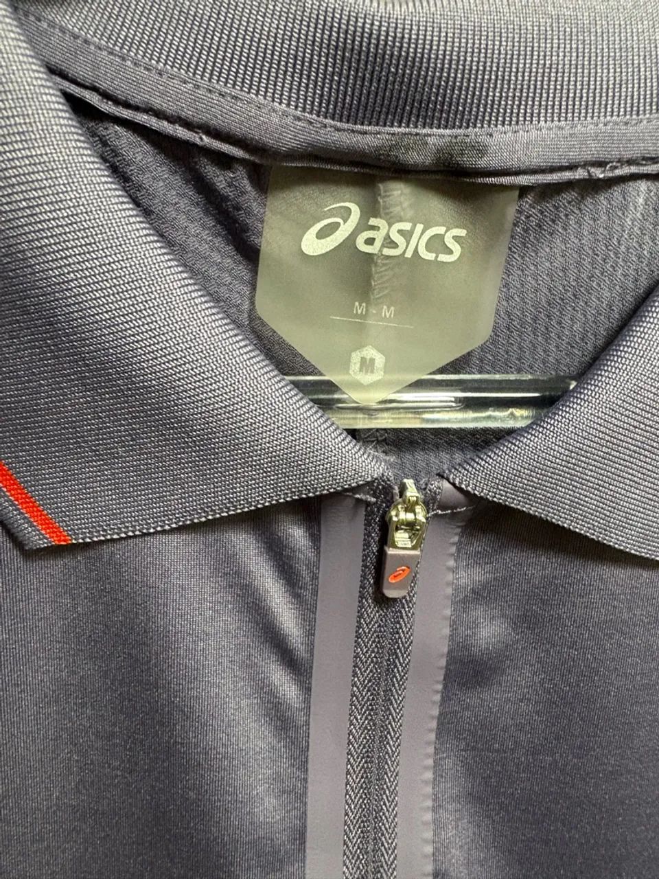 Polo Asics - tamanho M - Foto 3