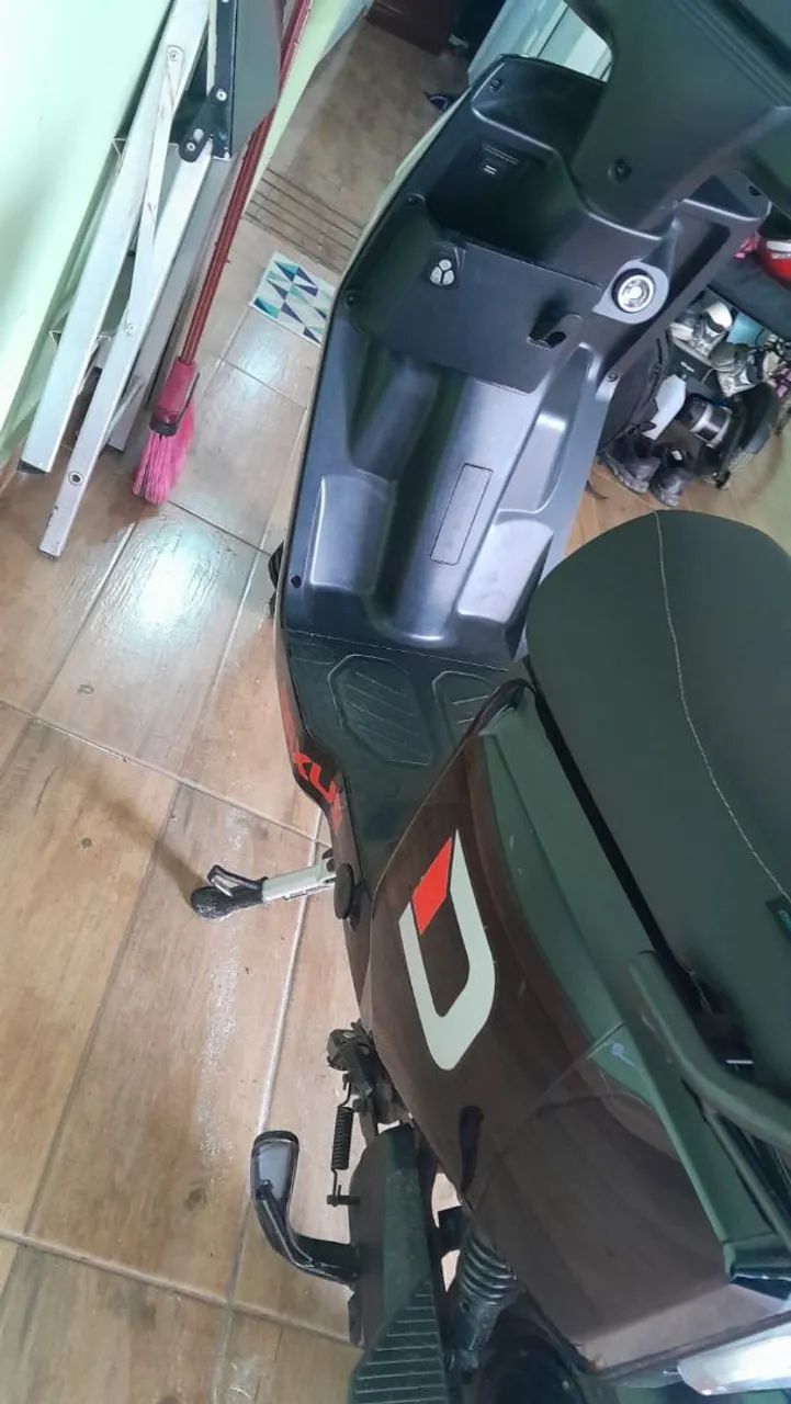 Scooter elétrica Maxus Duact  - Foto 4