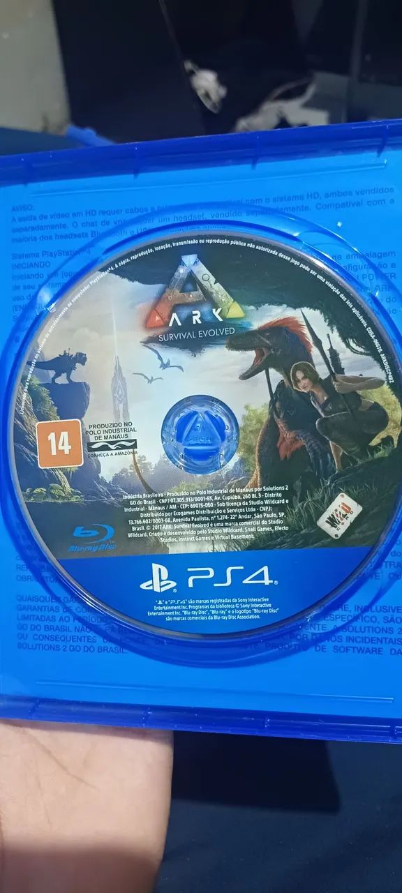 god of war e ark survival  - Foto 3