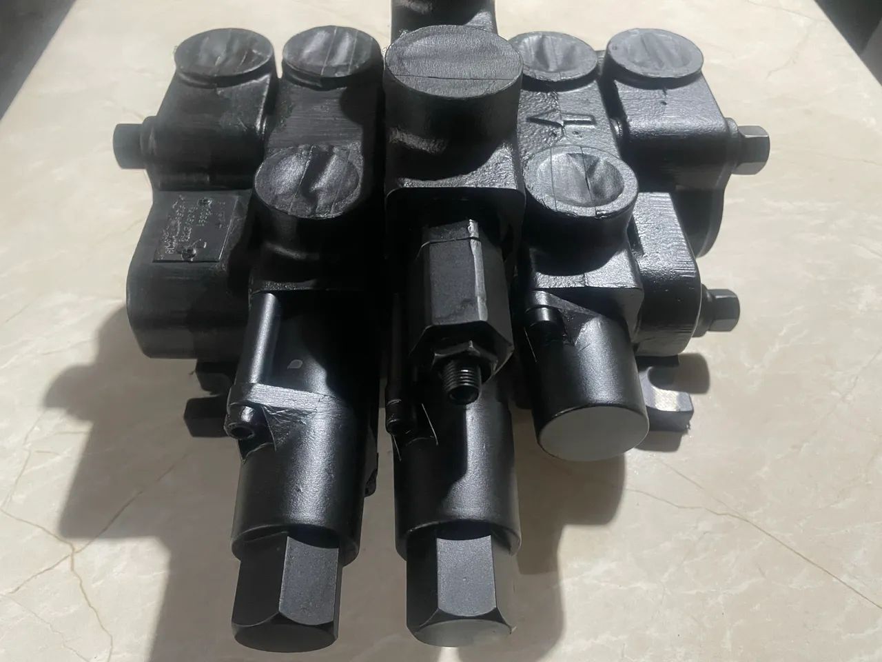 Comando hidráulico para caminhão de lixo  - Foto 2
