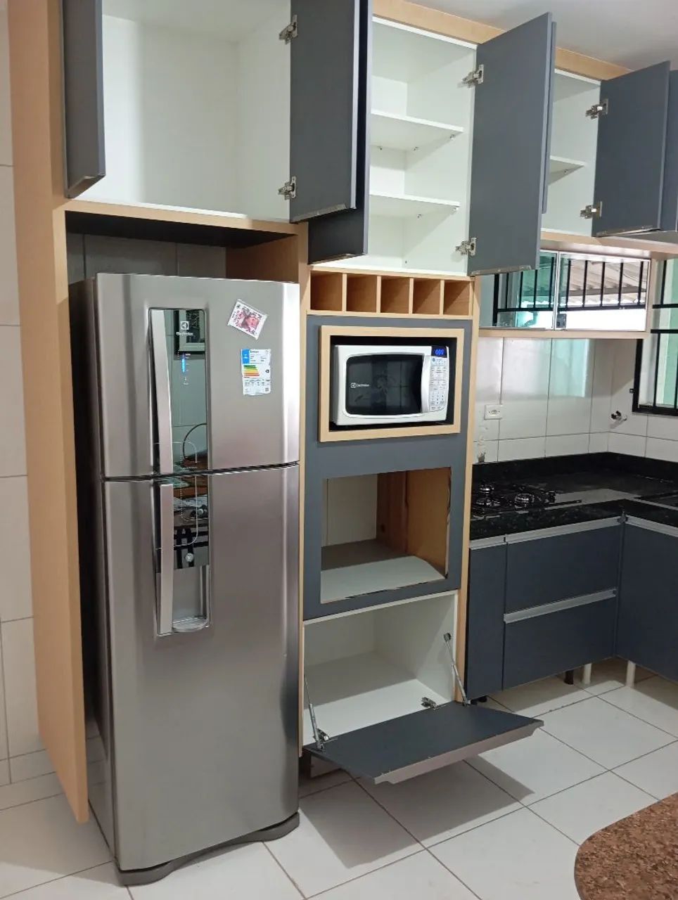 Cozinha Armários e Balcão  - Foto 3