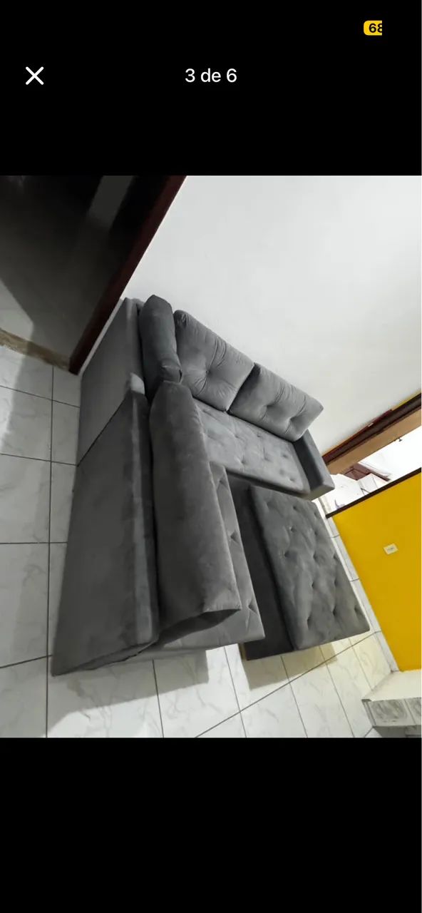 Estofado novo  - Foto 2