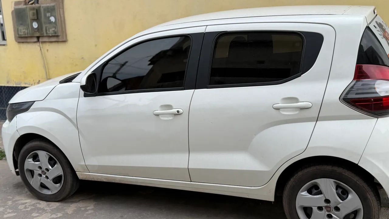 Fiat Mobi MOBI LIKE 1.0 Fire Flex 5p. 2018