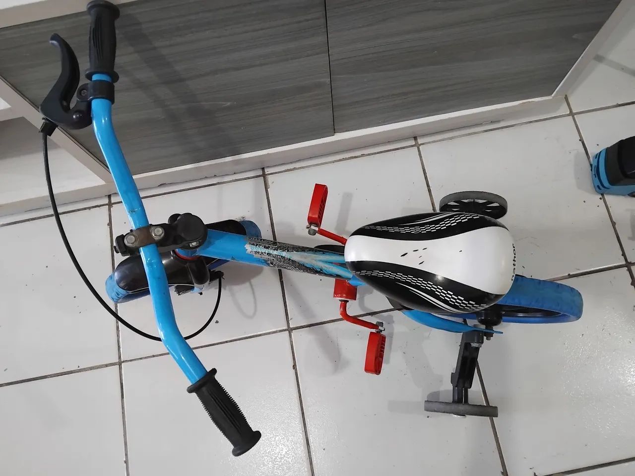 Bicicleta aro 12 - Foto 3