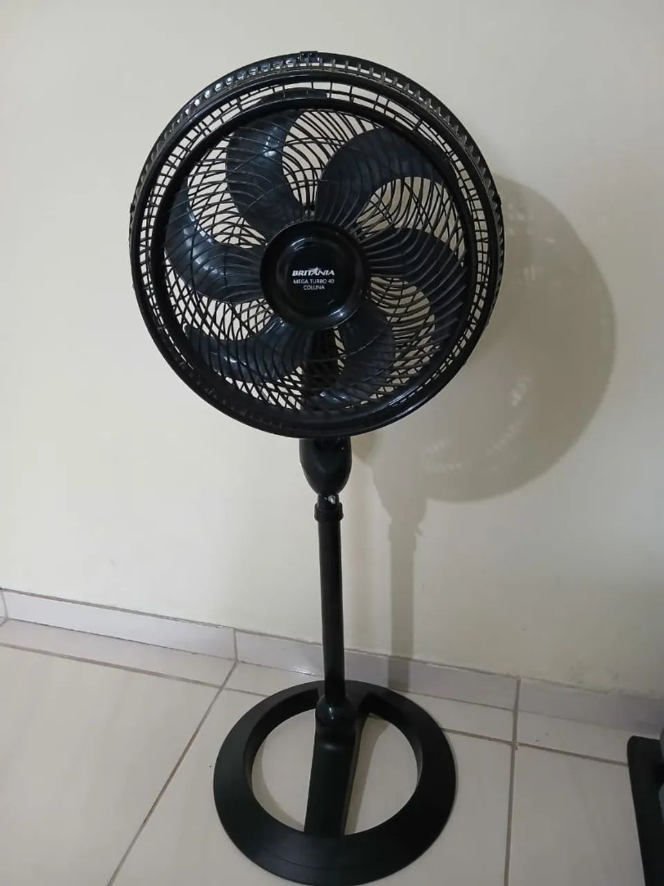 Ventilador Britania 