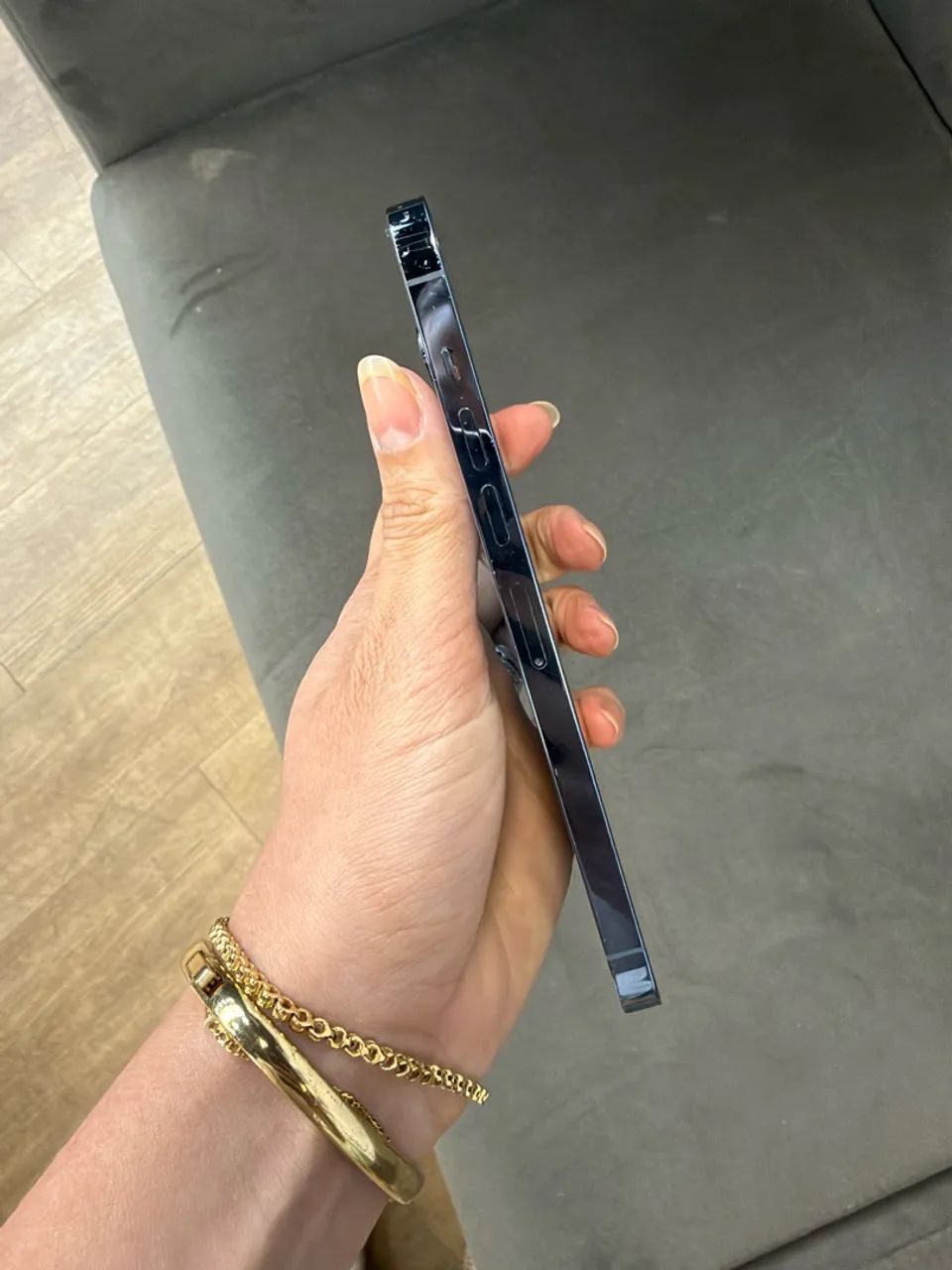Iphone 13 pro max 256gb - Foto 2