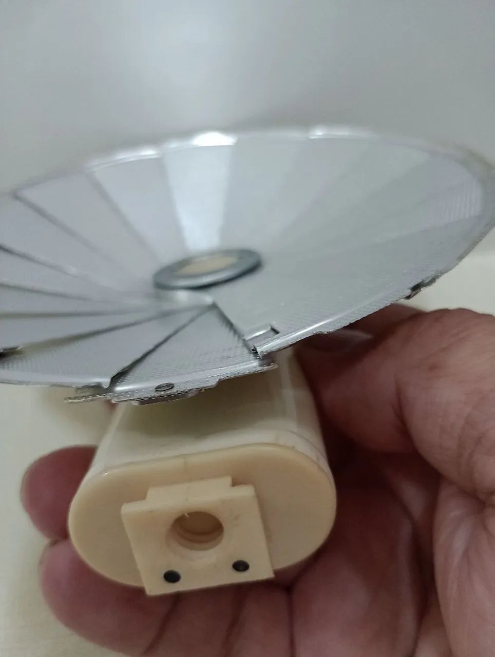 Refletor de flash Ernest leitz GmbH wetzlar - Foto 2